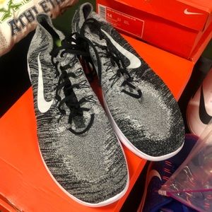 Nike Flyknit Size 14